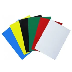 فومیزه رنگی