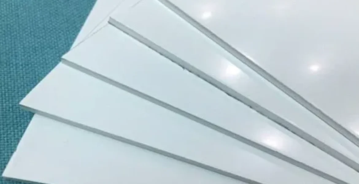 تولیدی ورق ضد آب روکش دار